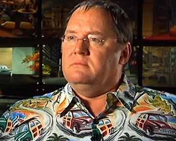 La scène de la berceuse de "Dumbo", par John Lasseter...