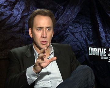 La scène du cadeau d'"A l'Est d'Eden" par Nicolas Cage.