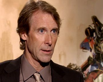 La scène du débarquement d' "Il faut sauver le soldat Ryan" par Michael Bay...