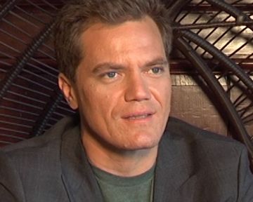 La scène de l'otage de "La valse des pantins" par Michael Shannon...