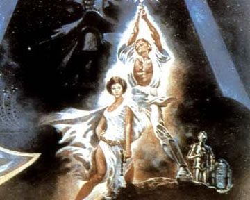 Une perche dans le plan, une erreur de montage, un technicien dans le champ : on vous dévoile les dessous des plus grands films. Aujourd'hui, pleins feux sur "Star Wars ;  Episode IV". La Force est avec eux... les gaffes aussi !