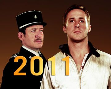 Pleins feux sur les films 2011 avec la deuxième de notre best; of annuel.