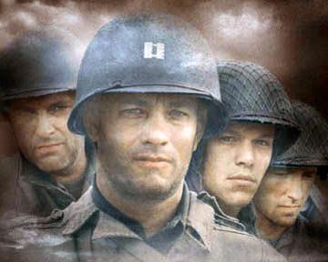 Pleins feux sur trois films de Steven Spielberg car quand on y pense, "E.T." + "Soldat Ryan" =... "La Guerre des Mondes" !