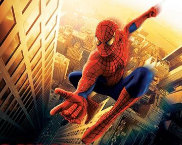 Une perche dans le plan, une erreur de montage : Michel & Michel ont scruté la première aventure de l'homme; araignée... et les gaffes prises dans sa toile.