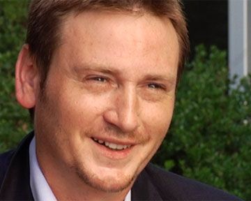 "L'Avocat" vu par Benoît Magimel et Cédric Anger, le réalisateur du film. 