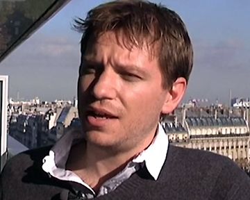 Gareth Edwards nous parle de "Monsters". 