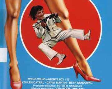 Le film de la semaine : Pleins feux sur "Weng Weng"; L'extrait en plus : "D'Wild Wild Weng"; C'est quoi la midgestploitation ???; L'extrait en trop : "Air Strike"; La suite sur www.nanarland.com