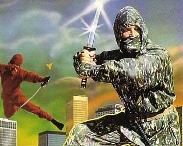 Le film de la semaine : "Ninja Terminator"; Rencontre avec Richard Harrison; L'instant Q avec une fan de gros calibres; L'extrait en trop : "Sloane" (pas la chanteuse, le film); La suite sur www.nanarland.com