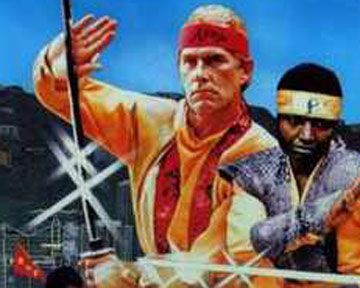 Le film de la semaine : "Black Ninja"; L'extrait en plus; Rubrique jeunes talents; L'extrait en trop; La suite sur www.nanarland.com