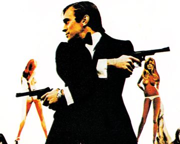 Le film de la semaine : "Number 1 of the Secret Service"; L'extrait en plus : "Number 1 of the Secret Service"; Rubrique "Des chiffres et des lettres" : un aperçu des nombreux clones de James Bond; L'extrait en trop : "Fantastic Man"