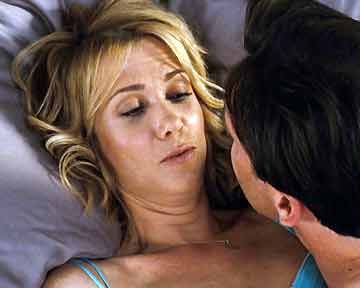 "Relation sans lendemain" - Annie (Kristen Wiig) comprend que sa relation avec Ted (Jon Hamm) est sans lendemain. 