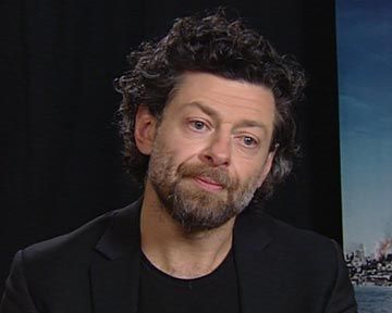 Andy Serkis nous parle de son rôle dans "La Planète des Singes: les origines". En outre, grand habitué de la performance capture, il nous dit quelques mots sur cette nouvelle technologie. 