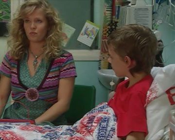 Extrait des "Coulisses d'"Extras"" (Coffret DVD Saison 2)