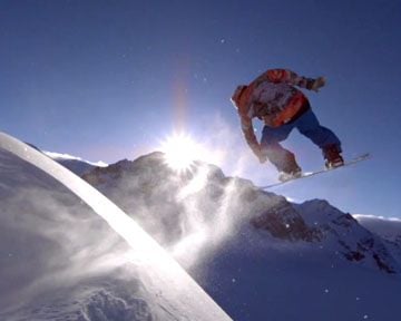 The Art of Flight 3D Bande-annonce