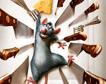 Mais ça m'a l'air succulent, Maïté ! Top 5 des chefs cuisiniers.