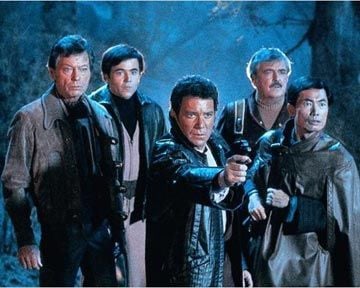 Star Trek III : A la recherche de Spock Trailer