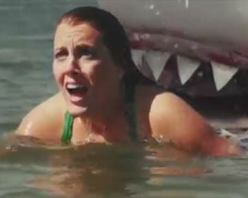 Jurassic Shark