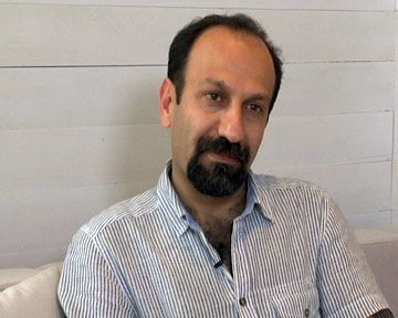 Le poids du "Passé", un tournage en France, la place des femmes dans son cinéma : rencontre avec le réalisateur iranien.
