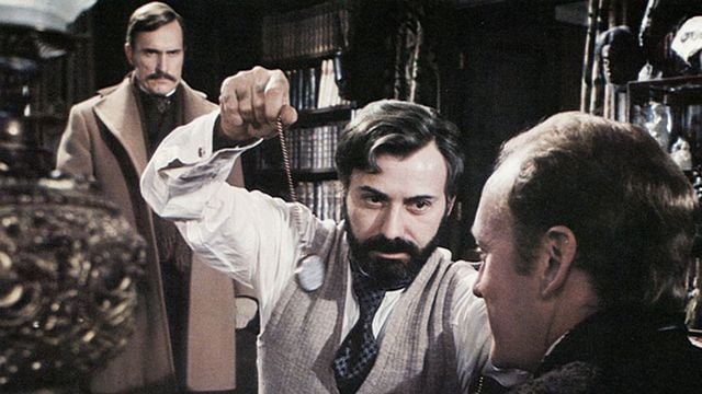 Sherlock Holmes attaque l'Orient Express Trailer