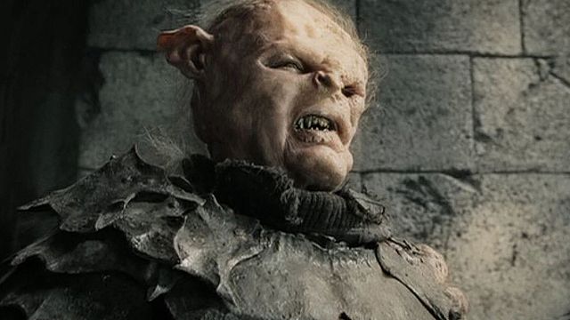 "Est-ce que tu penses que Peter Jackson m'aurait pris pour Le Seigneur des anneaux ? Ben vu comment t'es moche, oui !"