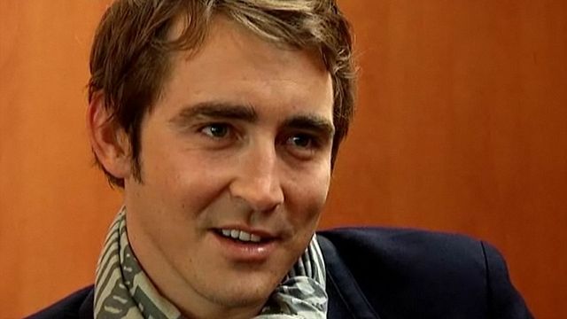 Quand Lee Pace évoque "Pushing Daisies"...INTERVIEW REALISEE LORS DU 48ème FESTIVAL DE MONTE-CARLO