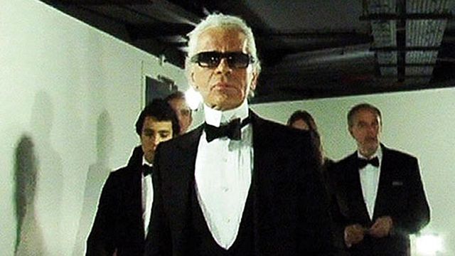 Lagerfeld Confidentiel Bande-annonce