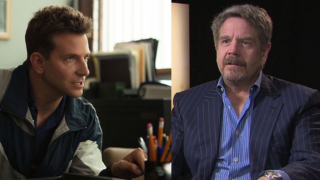 A l'occasion de la promotion de "Un Eté à Osage County", John Wells nous a parlé de son prochain long métrage, avec Bradley Cooper dans la peau d'un chef, pour "Burnt"