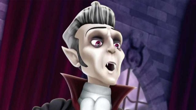Monster High - Frisson, caméra, action ! Bande-annonce