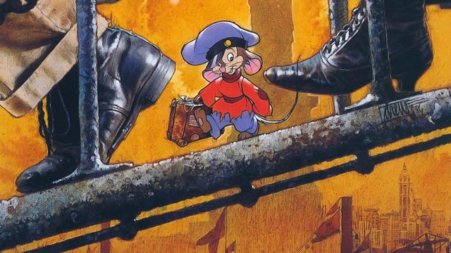 "C'est quoi ton Disney préféré ? Anastasia. Mauvaise réponse."