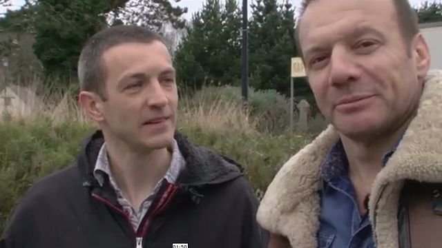 En réponse au Gorafi, Samuel Le Bihan a fait cette vidéo en Bretagne à la recherche de son homonyme.