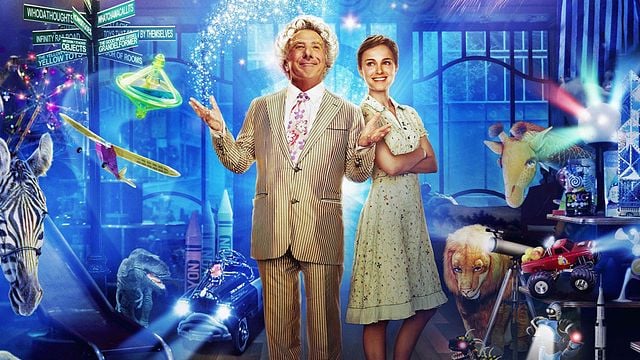 "Le jouet, c'est notre spécialité !"