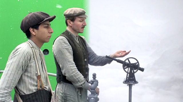 Découvrez quand Wes Anderson a créé la magie dans son tout dernier film évènement.