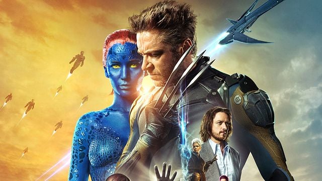 "Les griffes en adamantium, la téléportation, la glace, le feu... Mais qu'est-ce que tu racontes ?"