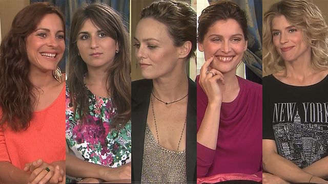 Être une femme aujourd'hui, l'émancipation féminine au cinéma, les clichés, la nudité surexposée, le machisme ambiant : elles sont cinéastes, actrices et elles n'ont aucun tabou ! Rencontre avec l'équipe cash et classe de "Sous les Jupes des filles".