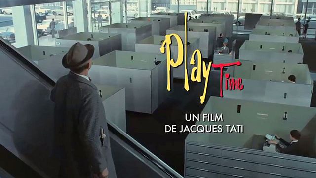 Playtime Bande-annonce