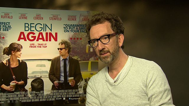 Après New York Melody, en salles le 30 juillet, le réalisateur John Carney tournera "Sing Street", un film musical avec U2 à la bande-son !