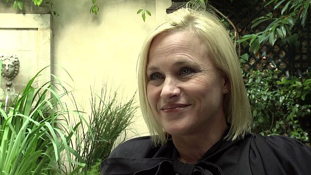 12 ans de tournage, 12 ans d'une vie... Patricia Arquette raconte les temps forts de son expérience sur le film Boyhood de Richard Linklater, avec Ethan Hawke, Ellar Coltrane et Lorelei Linklater.