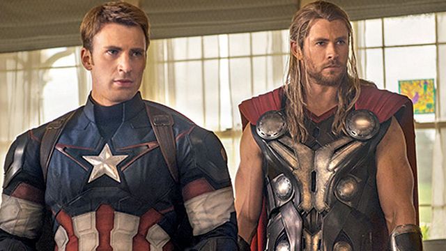 Les premières photos officielles d'Avengers 2, Howard le canard dans "Les Gardiens de la galaxie", des news de Luke Evans, la bande-annonce de l'ultra-violent "Kite"...