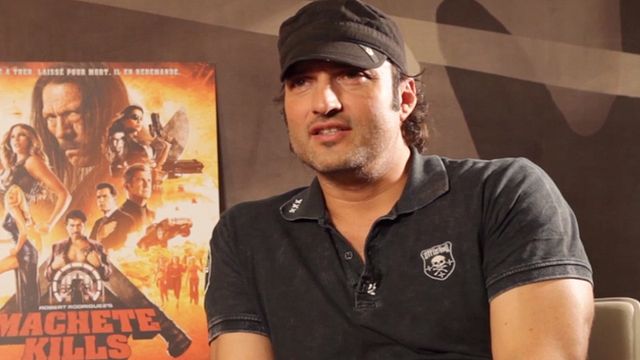 La fin des "Dents de la mer" racontée par Robert Rodriguez.