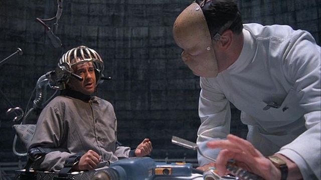 "Tu vas parler ? Jamais !" (attention, gros spoilers !!!)