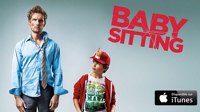 "C’est vous le nouveau babysitter ?" "Oui, pourquoi ?" "Pour rien. Evitez juste de lui tourner le dos… et de dormir."Pour voir Babysitting en VOD en exclusivité sur iTunes, cliquez ici