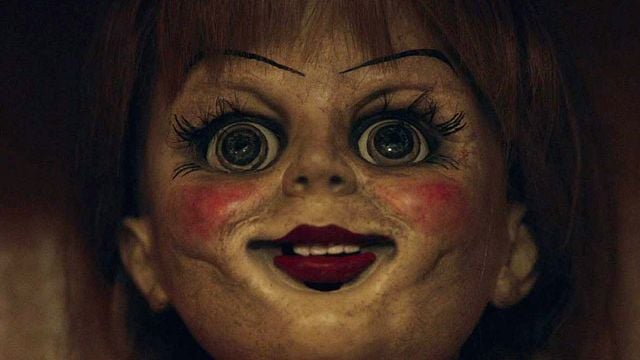 Annabelle Trailer