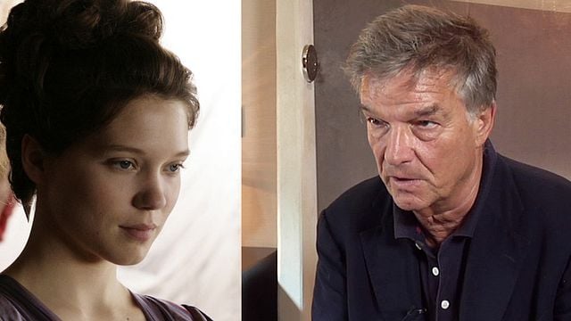 2 ans après Les Adieux à la reine, le réalisateur Benoit Jacquot retrouve Léa Seydoux pour "Journal d'une femme de chambre", qu'il a tourné cet été avec Vincent Lindon dans un des rôles principaux. A l'occasion de la sortie de "3 Coeurs", le cinéaste a accepté de nous en dire quelques mots...