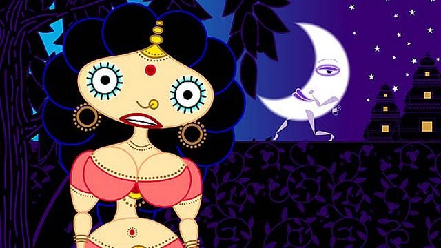Sita chante le blues Bande-annonce