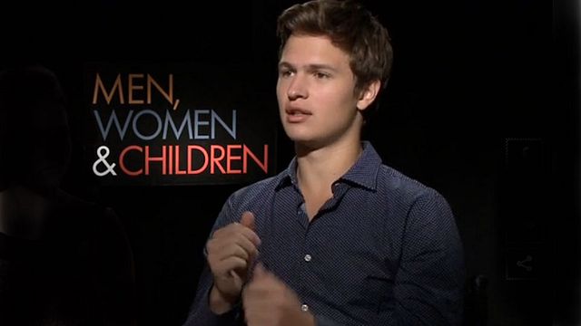 Rencontre avec l'équipe du film "Men, Women &amp; Children" : les comédiens Ansel Elgort,&nbsp;Kaitlyn Dever, Jennifer Garner, Rosemarie Dewitt et le réalisateur Jason Reitman&nbsp;évoquent leur rapport aux réseaux sociaux et à la communication, sujet au coeur de ce film choral...