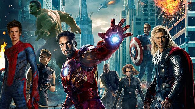 Spiderman ne rejoindra pas les Avengers, un crossover Agents du SHIELD / Avengers 2, des news de Teen Titans, la nouvelle bande-annonce de "Mad Max : Fury Road"...