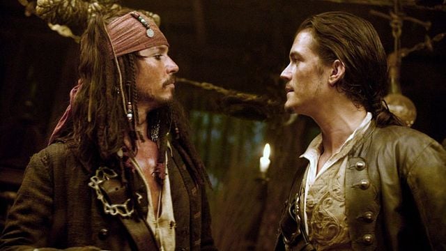 Pirates des Caraïbes : le Secret du Coffre Maudit Bande-annonce