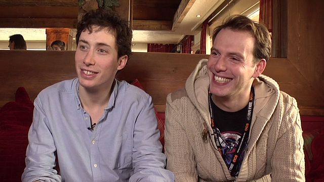 Rencontre avec Léo Karmann, réalisateur, et Pierre Cachia, acteur, tous deux scénaristes du court métrage Jumble Up ! sélectionné en compétition au Festival de la comédie de l'Alpe d'Huez 2015.