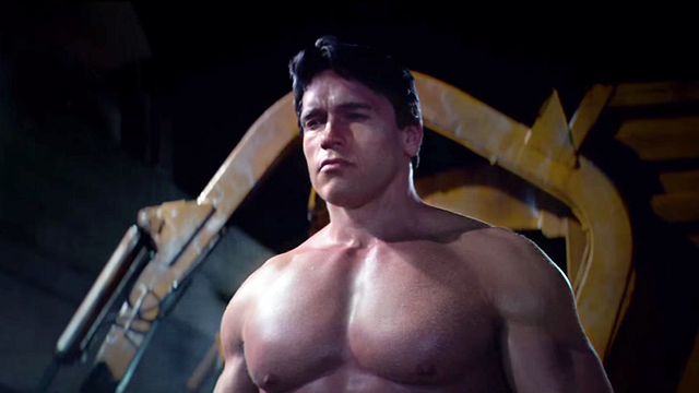 "T'as bonne mine, toi ! Ouais... C'est la 3D."