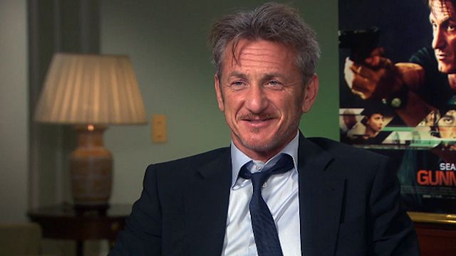Interviewé par AlloCiné lors de sa venue en France pour la 40ème Cérémonie des César (et la promotion de "Gunman"), où il recevra un César d'Honneur, Sean Penn est revenu sur sa passion pour le cinéma français.